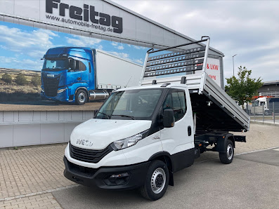 Iveco Autohaus Ing. Ludwig Freitag GmbH & Co. KG