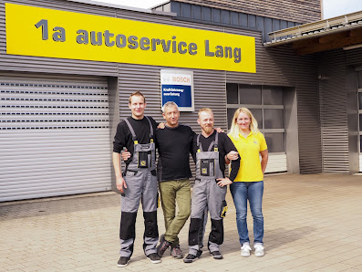 1a autoservice Lang Kfz-Meisterbetrieb