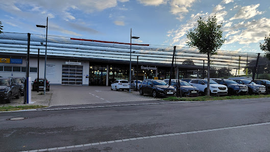 Hyundai Autohaus Stanglmair Wielenbach
