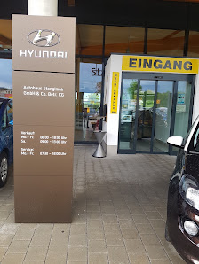 Hyundai Autohaus Stanglmair Wielenbach