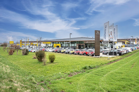 Hyundai Autohaus Stanglmair Wielenbach