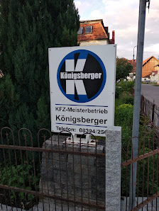 KFZ Meisterbetrieb Königsberger
