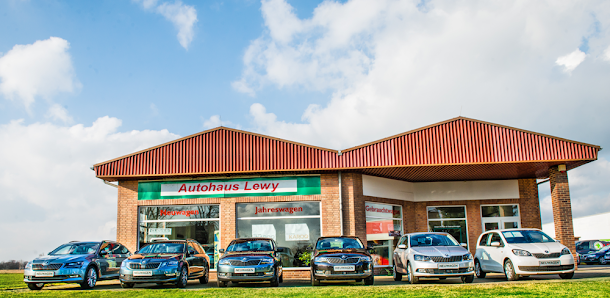 Škoda Autohaus Lewy