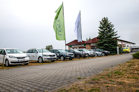 Škoda Autohaus Lewy