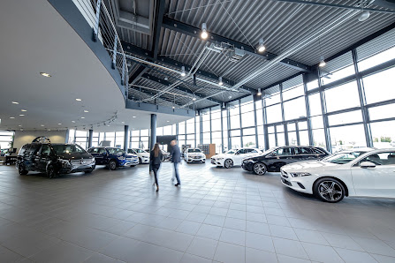 Autohaus Bruno Widmann GmbH | Mercedes-Benz | AMG | Daimler Truck