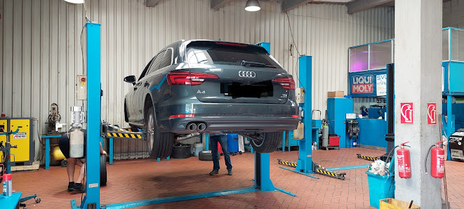Die GARAGE KFZ-Werkstatt Selbstbastler + SVL Gutachten