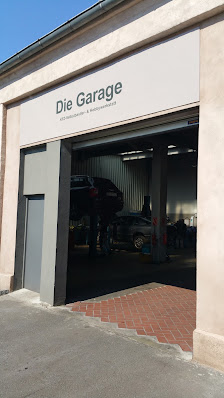 Die GARAGE KFZ-Werkstatt Selbstbastler + SVL Gutachten