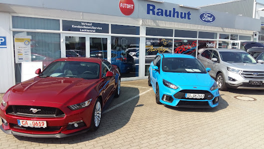Automobile Rauhut GmbH Großräschen
