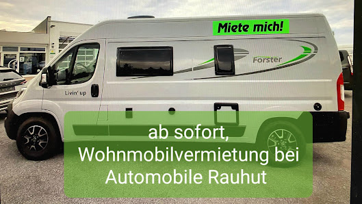 Automobile Rauhut GmbH Großräschen