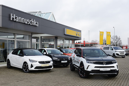 Opel Autohaus Hannuschka