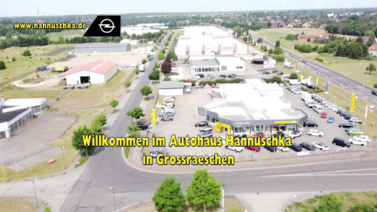 Opel Autohaus Hannuschka