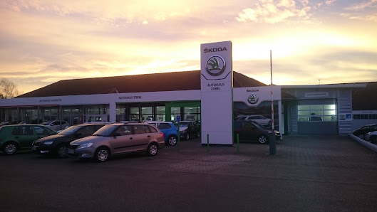 Autohaus Heinrich Dahnsdorf GmbH & Co. KG - ŠKODA