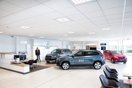 Autohaus Heinrich Dahnsdorf GmbH & Co. KG - ŠKODA