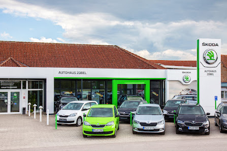 Autohaus Heinrich Dahnsdorf GmbH & Co. KG - ŠKODA