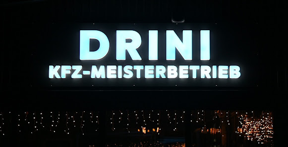 Drini KFZ- Meisterbetrieb