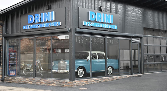 Drini KFZ- Meisterbetrieb