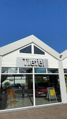 Opel Auto Tiefel