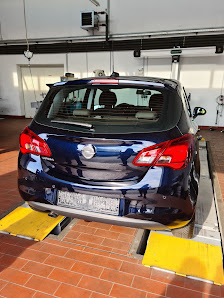 Opel Auto Tiefel