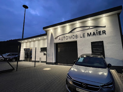 Maier Mobility - Ihr Partner für Automobile