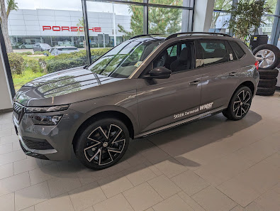 WIEST GROUP Škoda