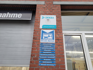 IRS Autozentrum Reinickendorf
