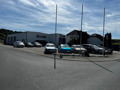 AMF Automarkt inkl. Waschanlage