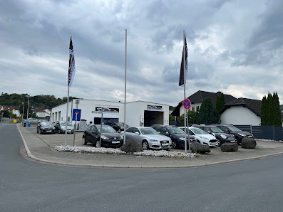 AMF Automarkt inkl. Waschanlage