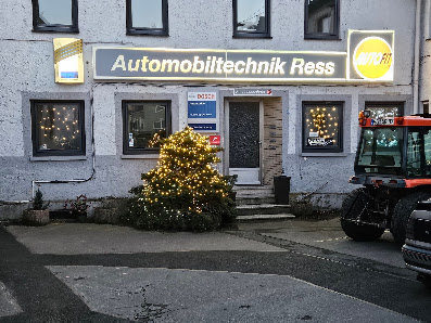 Automobiltechnik Ress