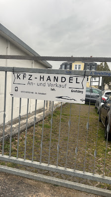 Autohandel Steile Straße