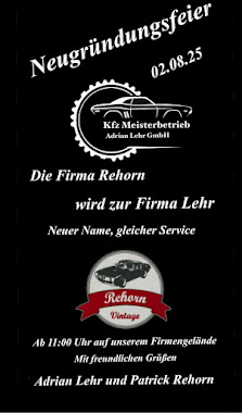 Kfz Meisterbetrieb Adrian Lehr Gmbh