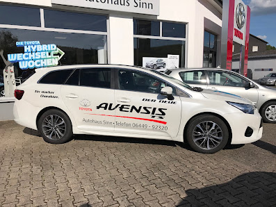 Autohaus Sinn Horst Schäfer