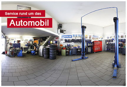 Die Hinterhofwerkstatt Markus Warth KFZ Werkstatt
