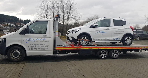 Car-Style Karosserie und Lack