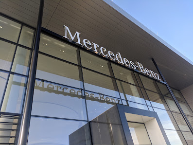 Mercedes-Benz Niederlassung Frankfurt/Offenbach