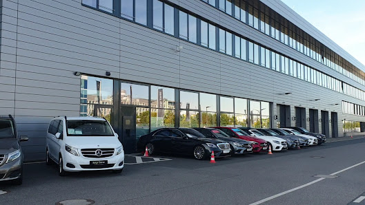 Mercedes-Benz Niederlassung Frankfurt/Offenbach