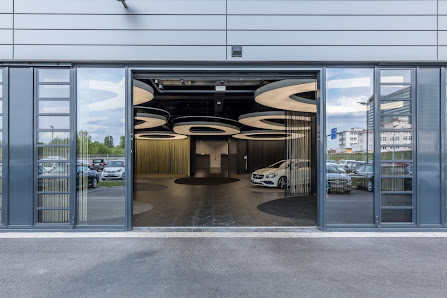 Mercedes-Benz Niederlassung Frankfurt/Offenbach