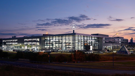 Mercedes-Benz Niederlassung Frankfurt/Offenbach