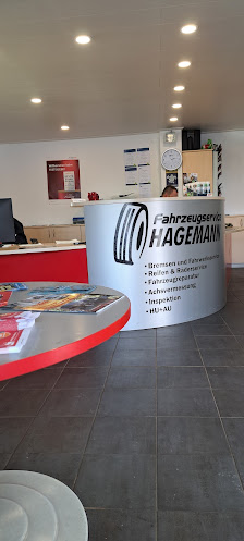 Reifenhandel + Fahrzeugservice Hagemann GmbH