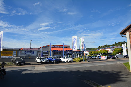 Gücking GmbH - Kfz.-& Motorrad-Meisterwerkstatt - Reifenfachhandel Point´s