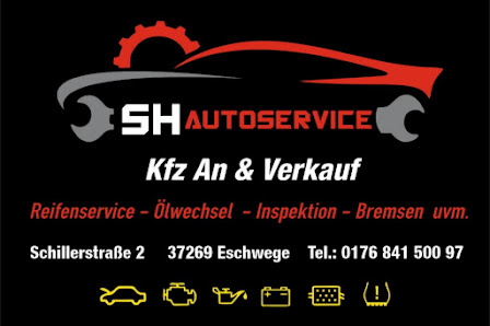 SH Autoservice