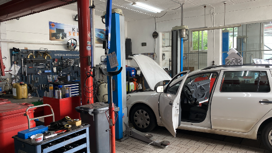 Jung Automobile Kfz Werkstatt