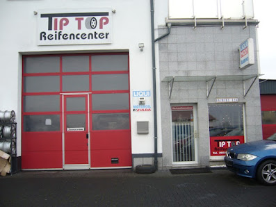 Tip Top Reifencenter, KFZ-Werkstatt, Ilbenstadt