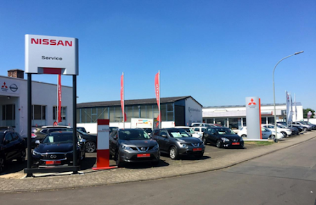 Autohaus Lisson OHG - Nissan und Mitsubishi