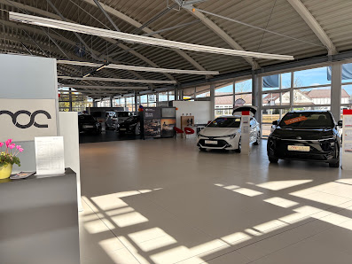 AUTO-NOA GmbH - Toyota