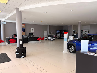 AUTO-NOA GmbH - Toyota