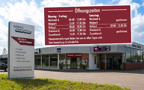 Autohaus Schröder GmbH