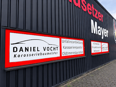 Karosseriebaumeister Daniel Vocht
