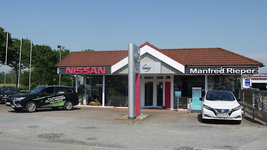 Autohaus Rieper GmbH Ihr Partner für Mitsubishi Nissan