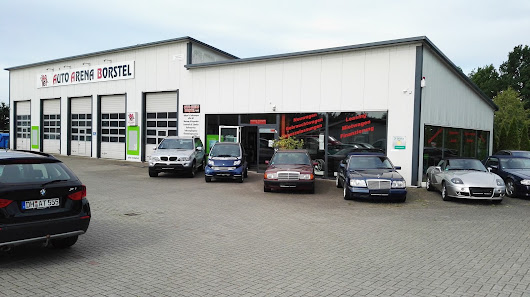 Auto Arena Borstel GmbH