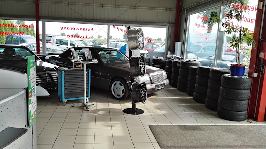 Auto Arena Borstel GmbH